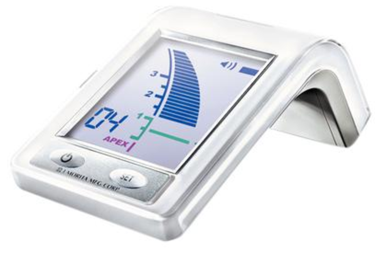 Root ZX mini - Apex Locator ホワイト Root ZX mini | MORITA